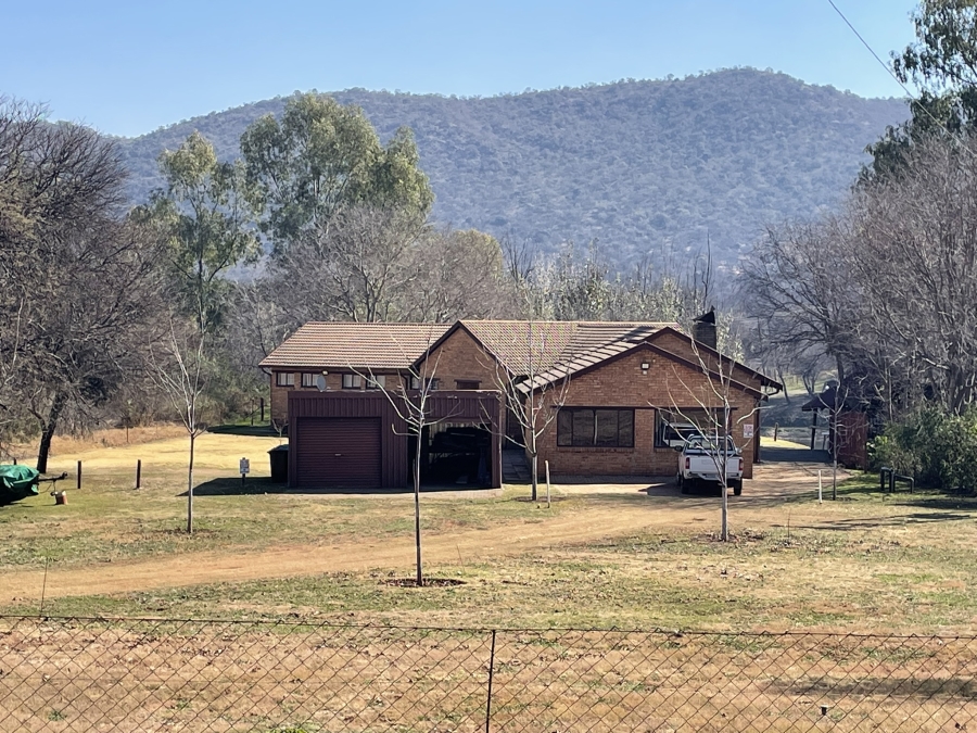 Commercial Property for Sale in Vredefort Rural Free State